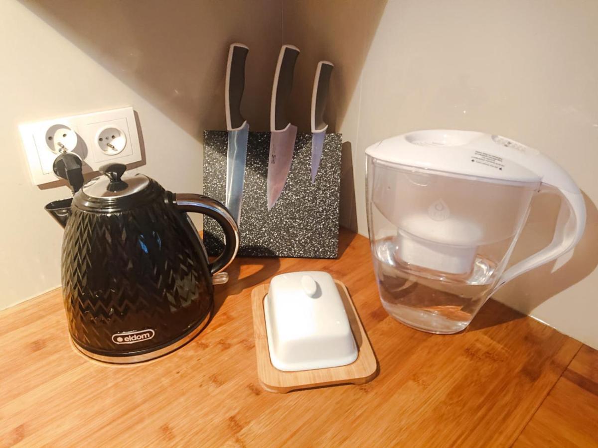 ミエンジズドロイェApartament Muszelkaアパートメント エクステリア 写真
