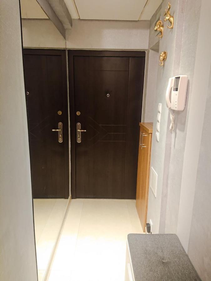 ミエンジズドロイェApartament Muszelkaアパートメント エクステリア 写真