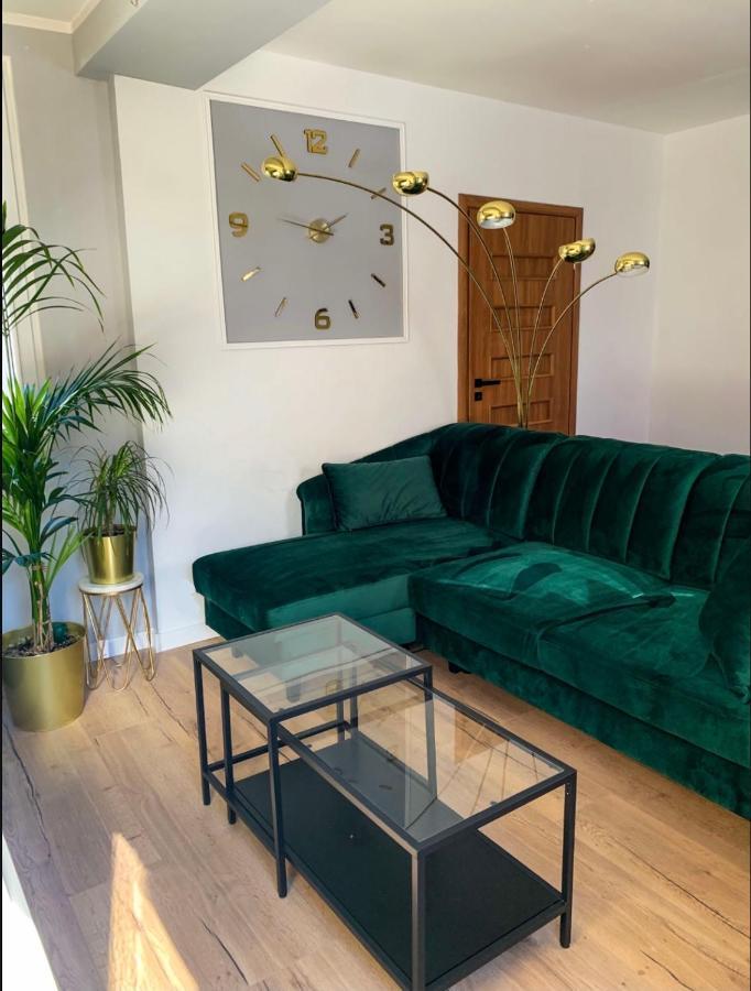 ミエンジズドロイェApartament Muszelkaアパートメント エクステリア 写真