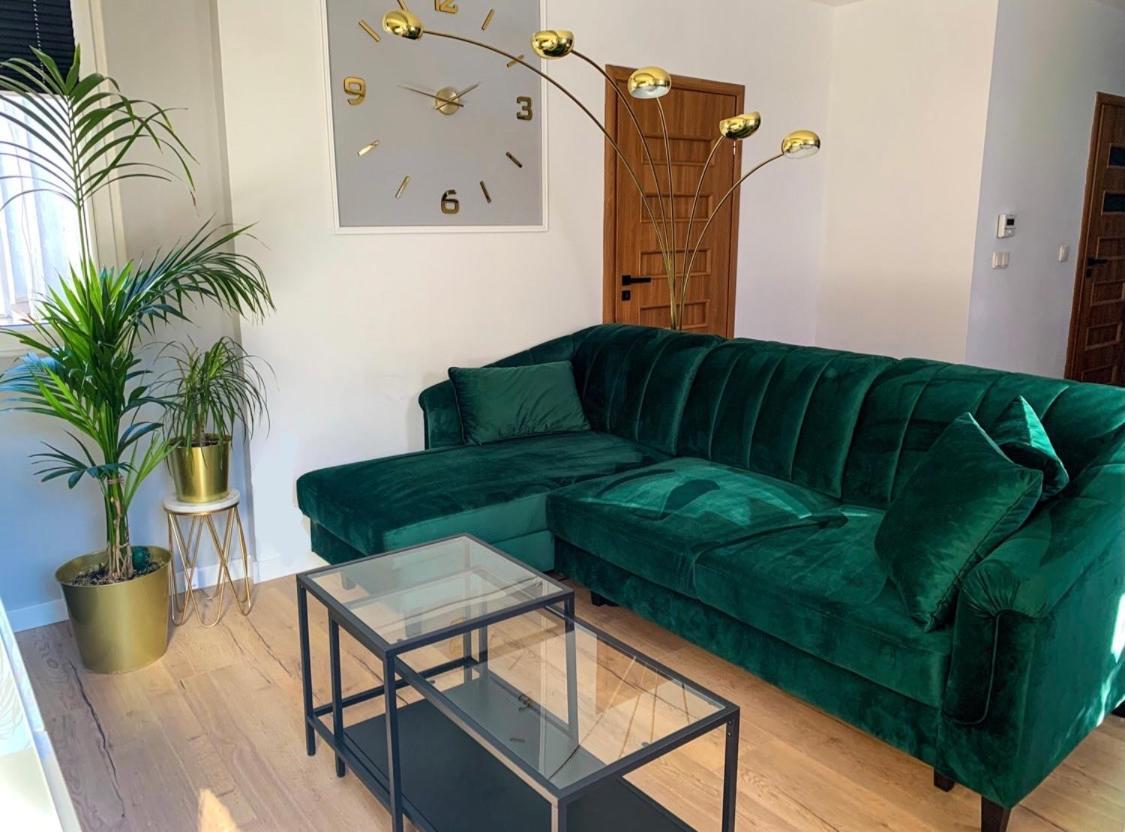 ミエンジズドロイェApartament Muszelkaアパートメント エクステリア 写真