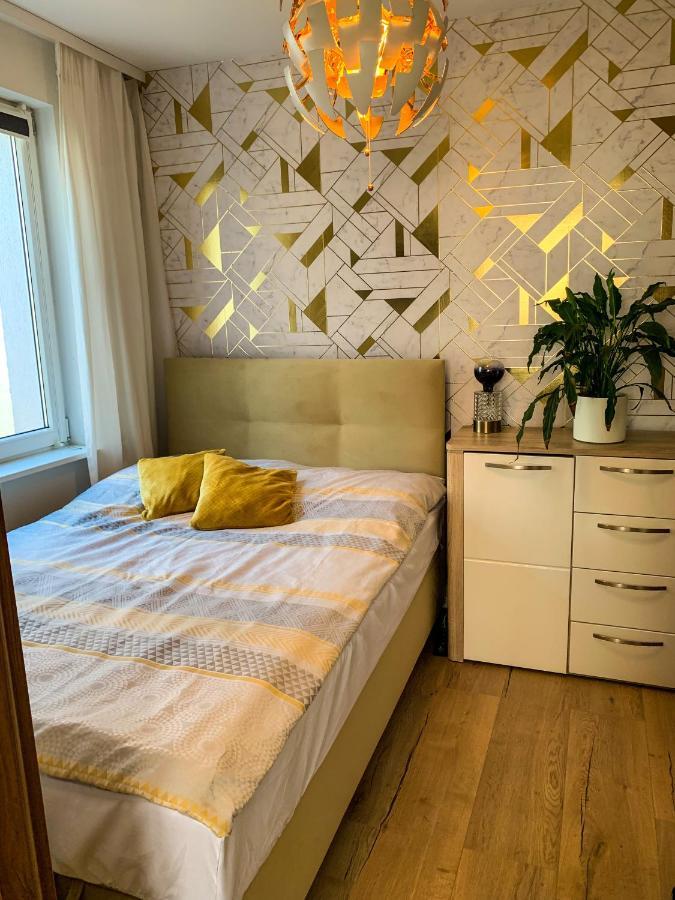 ミエンジズドロイェApartament Muszelkaアパートメント エクステリア 写真