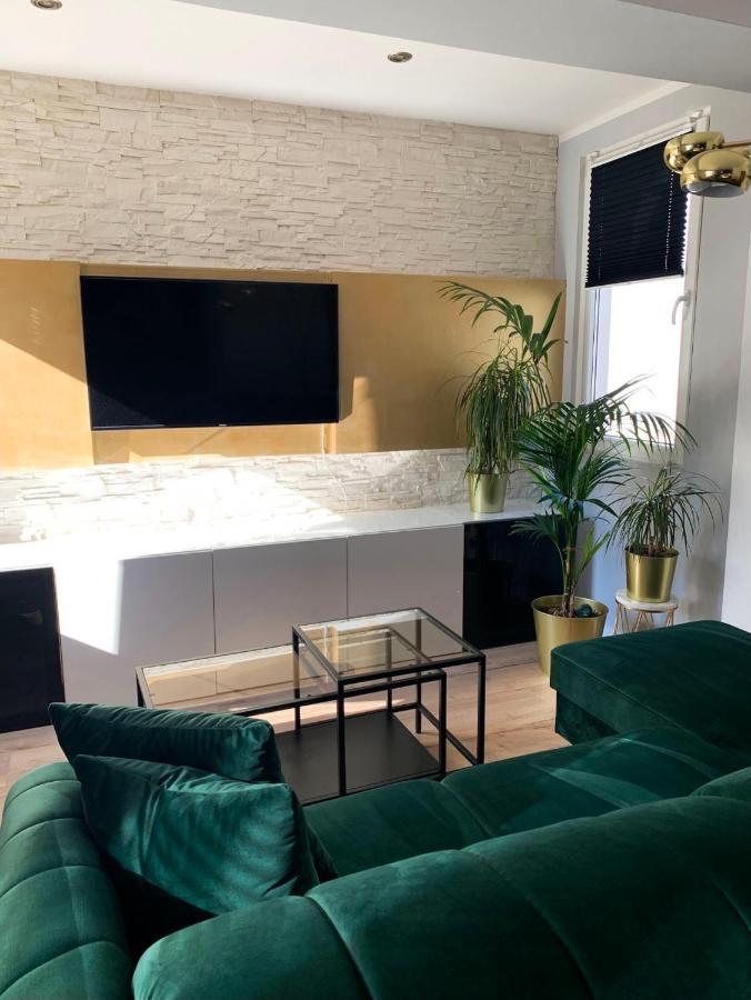 ミエンジズドロイェApartament Muszelkaアパートメント エクステリア 写真