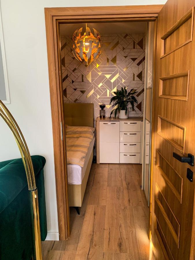 ミエンジズドロイェApartament Muszelkaアパートメント エクステリア 写真