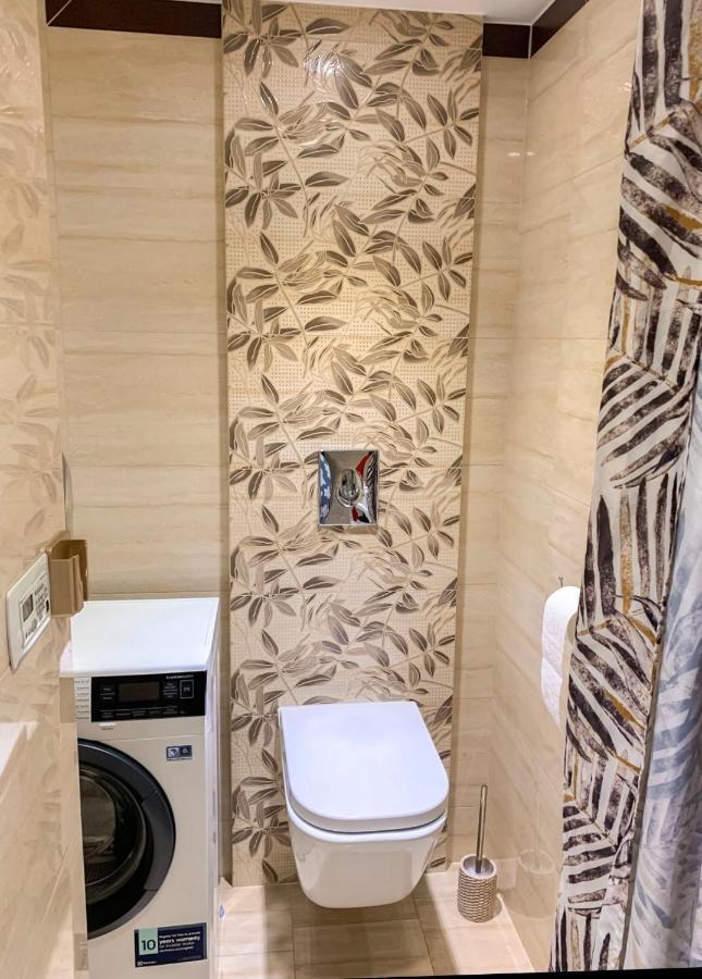 ミエンジズドロイェApartament Muszelkaアパートメント エクステリア 写真