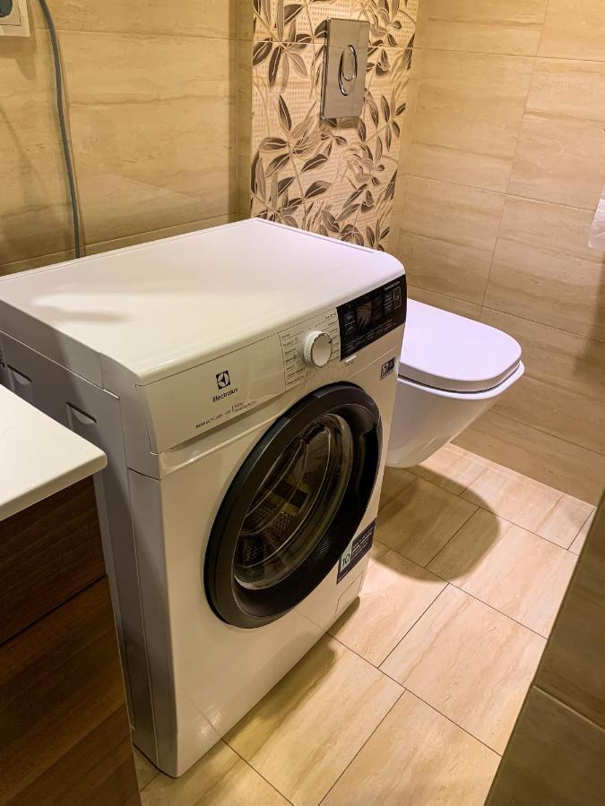 ミエンジズドロイェApartament Muszelkaアパートメント エクステリア 写真